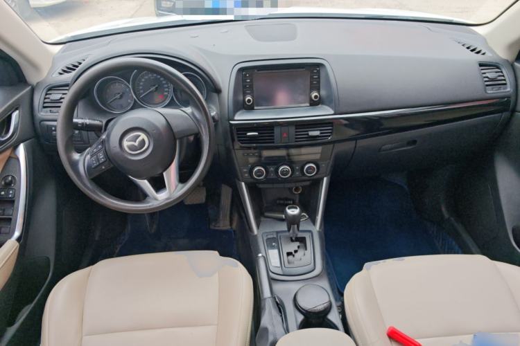 Used Mazda CX-5 2013 2.0L Automatic Two-Wheel Drive Comfort Version