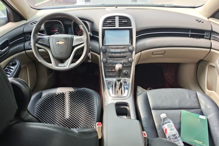 Used Chevrolet Malibu 2014 2.0L Automatic Comfort Edition
