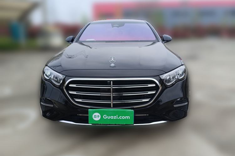 Used Mercedes-Benz E-Class 2024 E 260 L Front