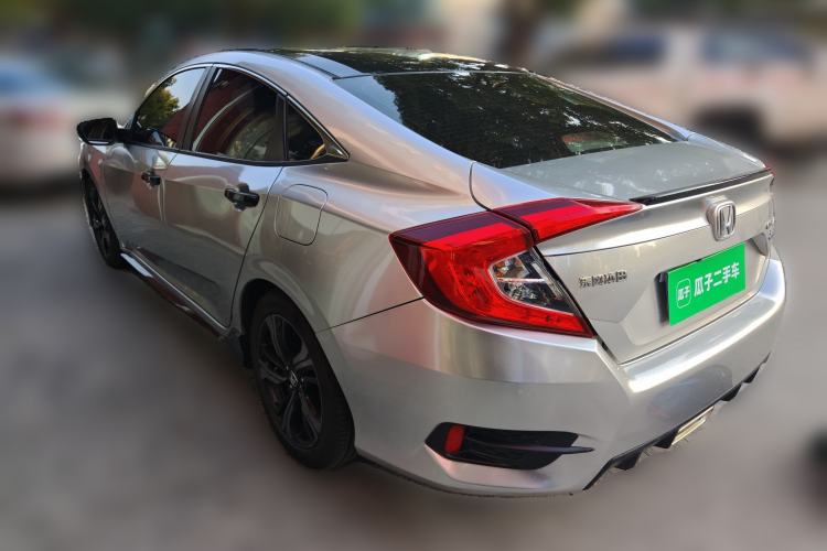 Used Honda Civic 2019 220TURBO CVT Dynamic Edition China VI Emission Standard