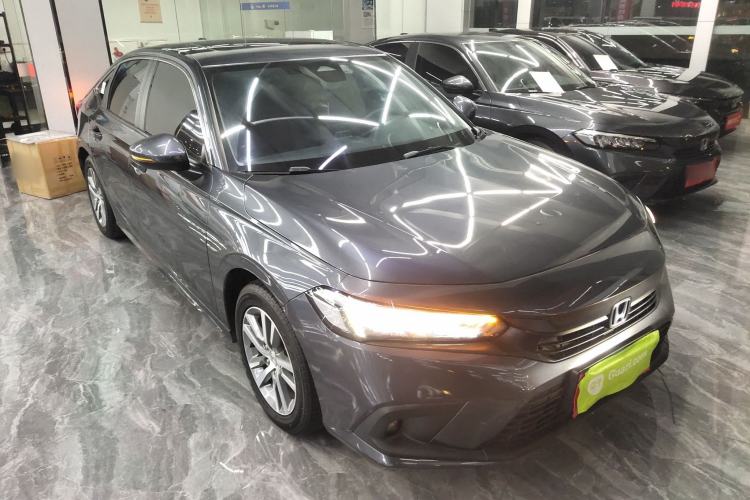 Used Honda Civic 2022 240TURBO CVT Jingcheng Edition
