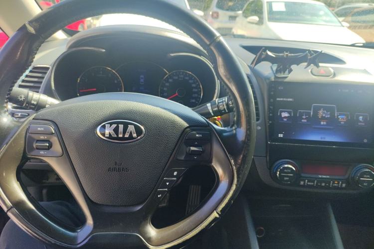 Used Kia K3 2015 1.6L Automatic DLX
