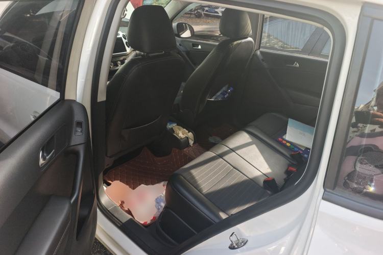 Used Volkswagen Tiguan 2016 300TSI Automatic Two-Wheel Drive Trend Edition
