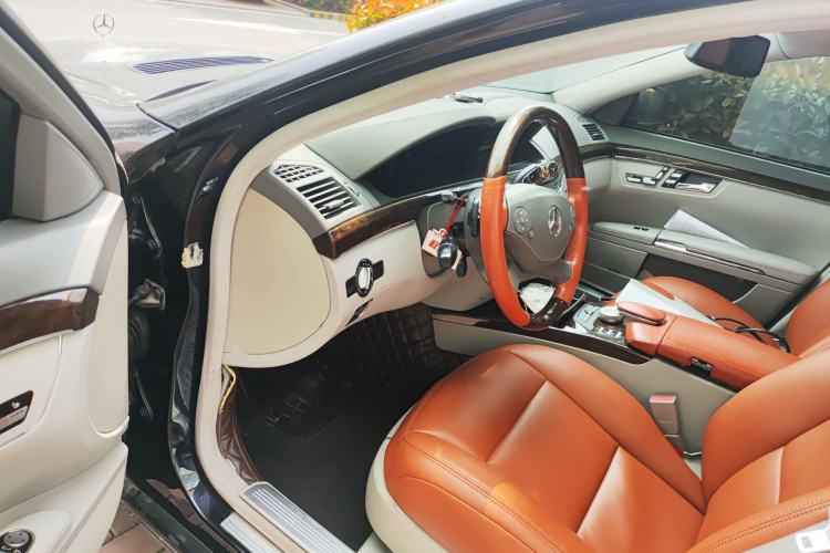 Used Mercedes-Benz S-Class 2010 S 300 L Business Model
