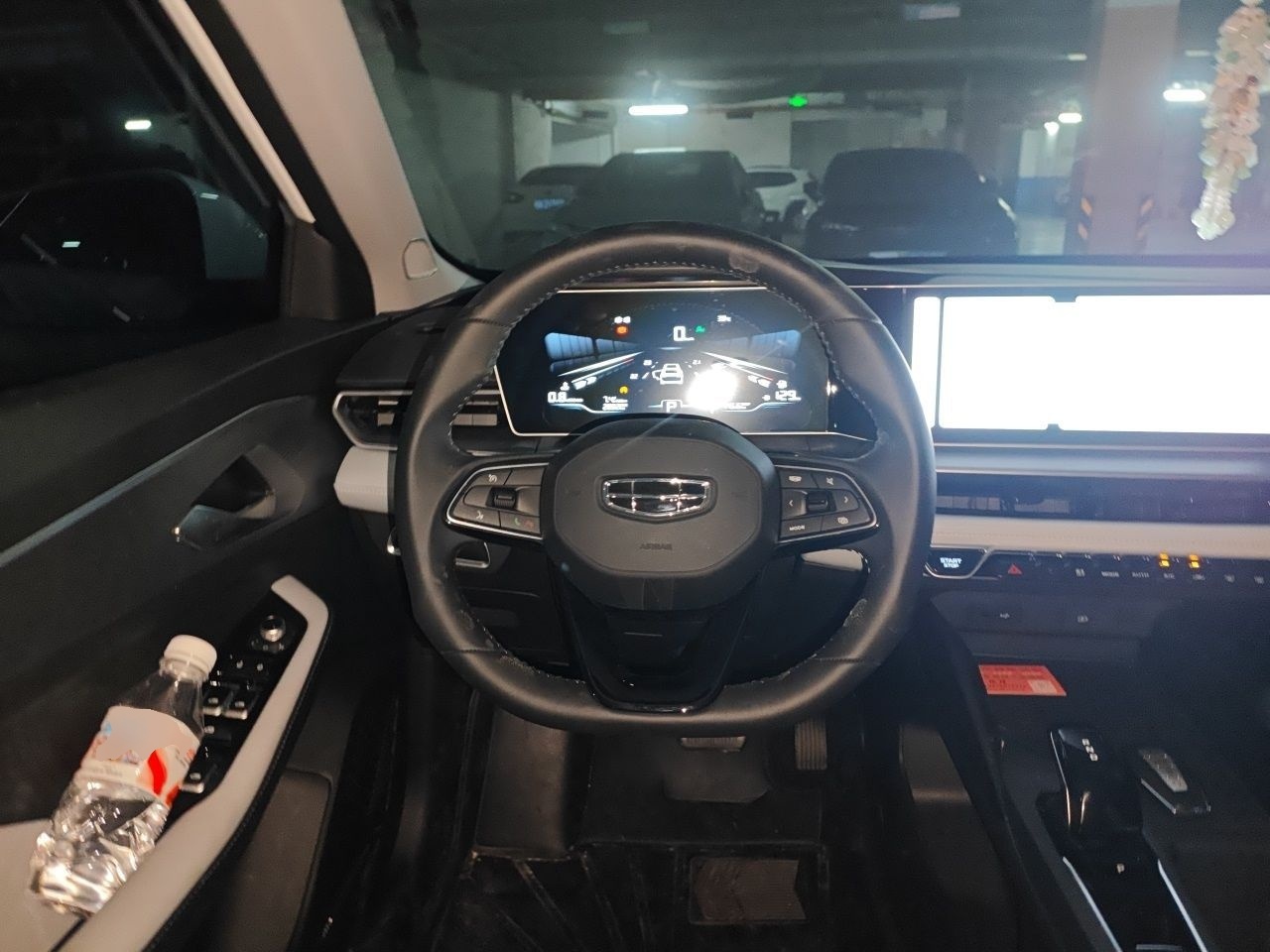Geely Auto Binray 2024 Binrui COOL 1.5T DCT Champion Edition — снимка 9