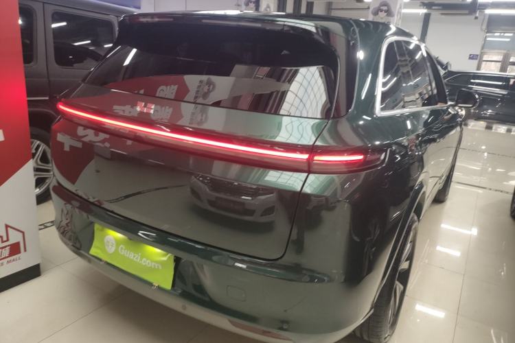 Used Li Auto L7 2023 Pro Model
