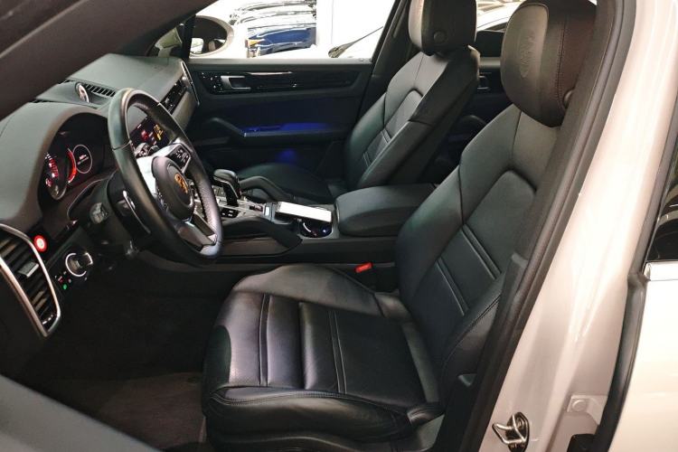 Used Porsche Cayenne E-Hybrid 2021 Cayenne E-Hybrid 2.0T
