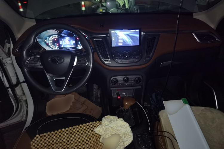 Used Soueast DX7 2017 1.5T Automatic Glory Edition