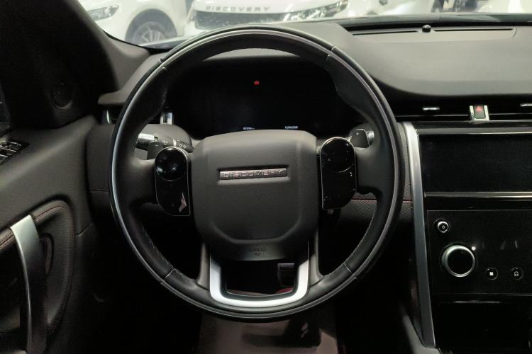 Used Land Rover Discovery Sport 2020 249 PS R-Dynamic Performance Edition
