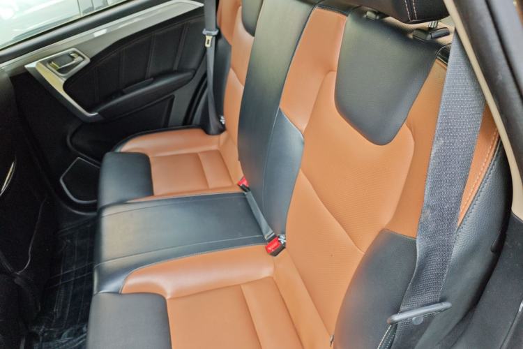 Used Geely Auto Vision X6 2016 1.3T CVT Luxury Model
