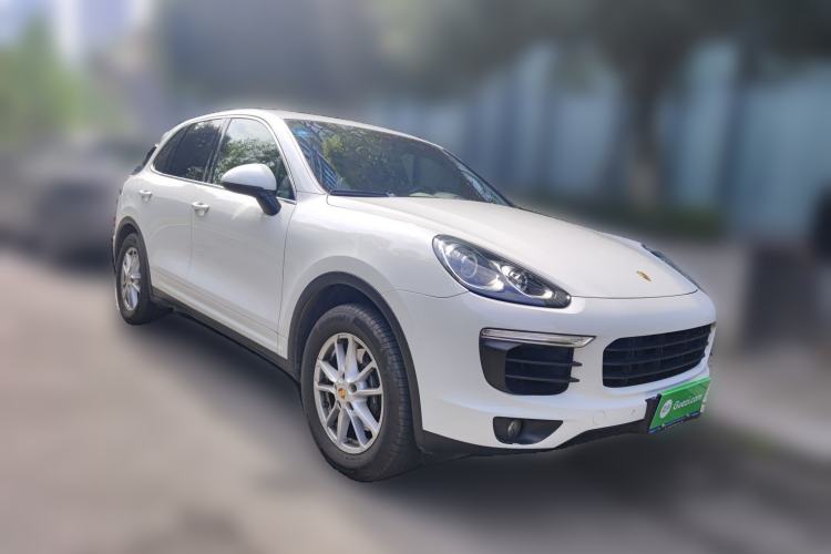 Used Porsche Cayenne 2016 Cayenne 3.0T