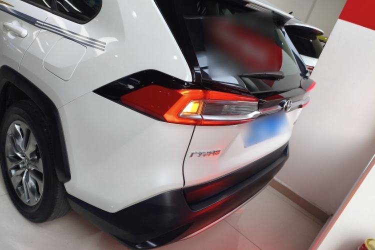 Used Toyota Wildlander 2022 2.0L CVT Two-Wheel Drive Luxury PLUS Edition
