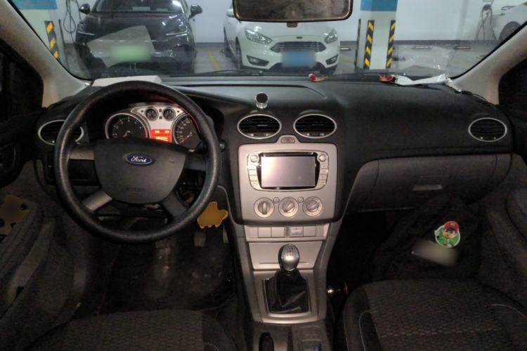 Used Ford Focus 2013 Hatchback Classic 1.8L Manual Base Model
