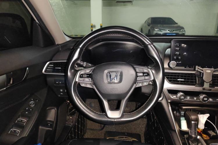 Used Honda Accord 2018 260TURBO Luxury Edition China VI