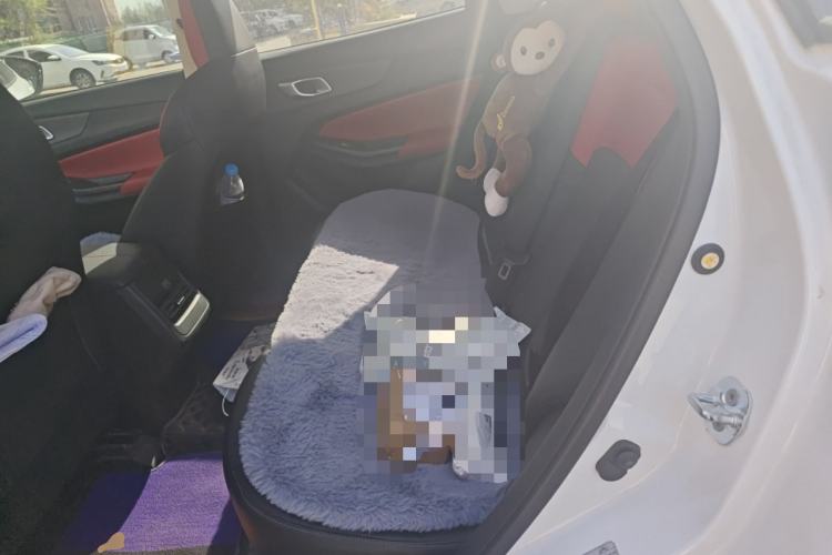 Used CHANGAN CS55PLUS 2022 2nd Generation 1.5T DCT Luxury Version