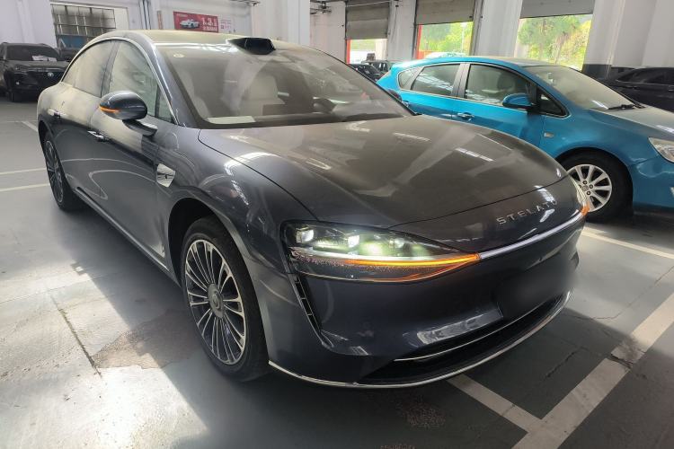 Used Hima Stelato S9 2025 Extended-Range Max