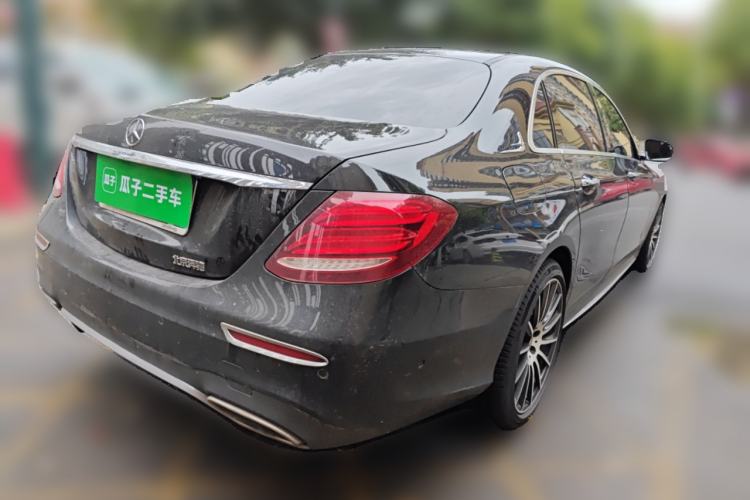 Used Mercedes-Benz E-Class 2019 Restyled E 300 L Sporty and Stylish Edition
