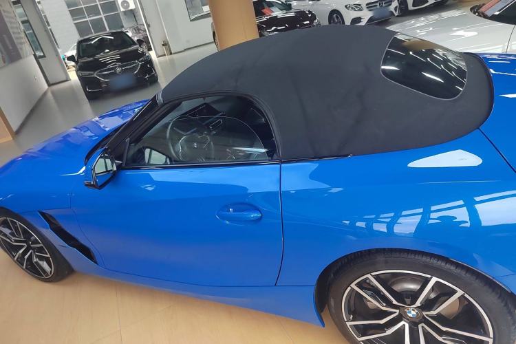Used BMW Z4 2019 sDrive 25i M Sport Package
