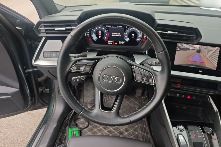 Used Audi A3 2022 A3L Limousine 35 TFSI Fashion Sport Model