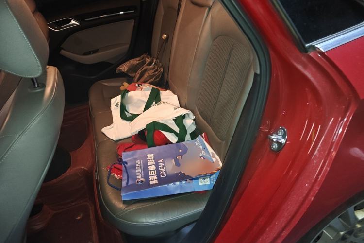 Used Audi A3 2019 Limousine 35 TFSI Fashion Edition China V standard