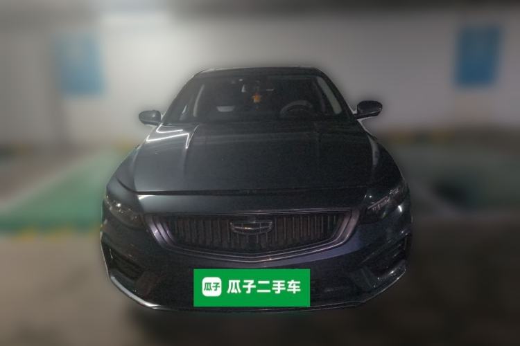 Used Geely Auto Preface 2021 Revised Version 2.0TD Luxury Edition Front