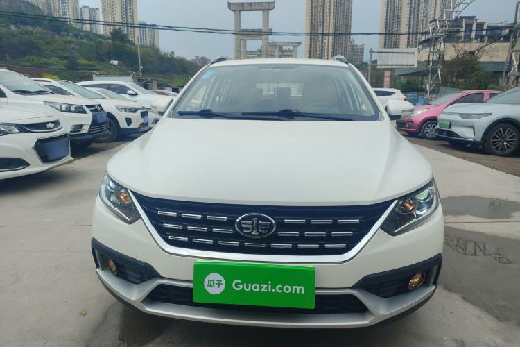 Used FAW Junpai CX65 2018 1.5L Manual Comfort Model Front