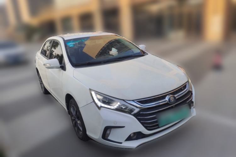 Used BYD Qin New Energy 2017 Qin 1.5T 100
