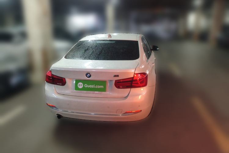 Used BMW 3 Series 2016 316Li Fashion Model
