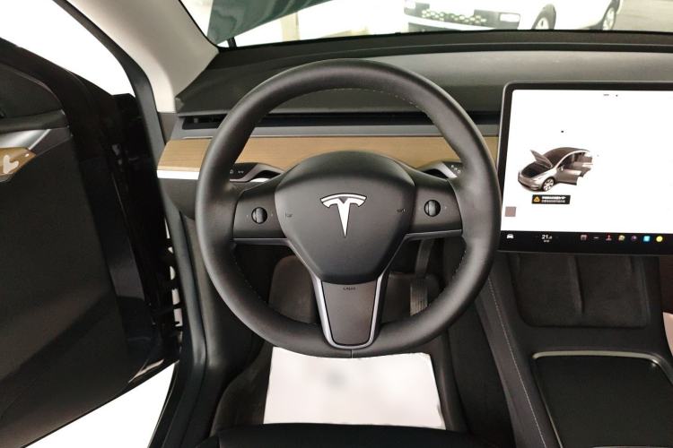 Used Tesla Model Y 2022 Revised Version Rear-Wheel Drive