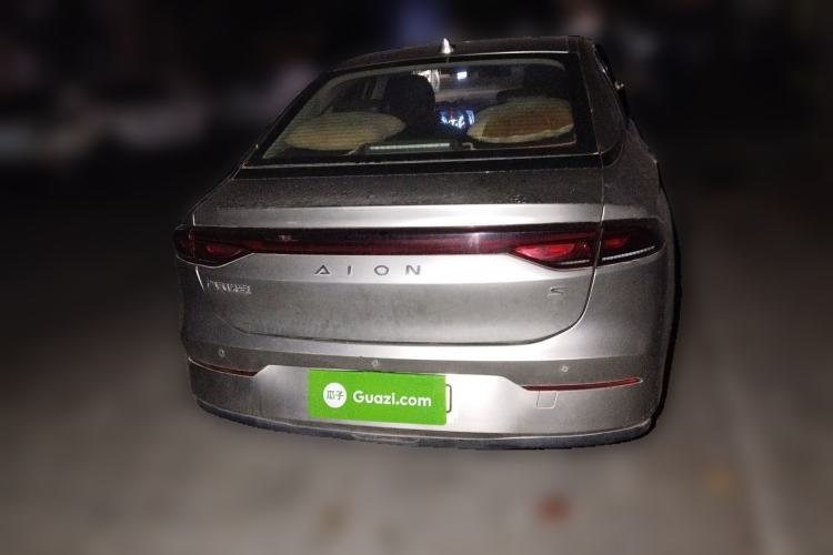 Used AION S 2020 Meizu 580
