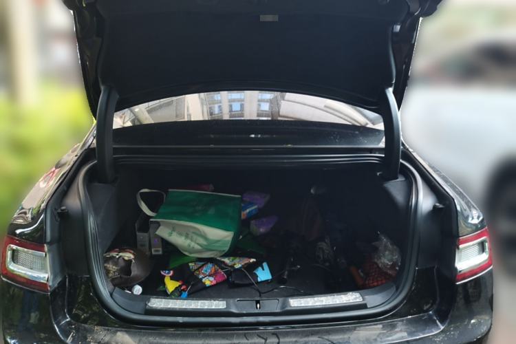 Used Lincoln Continental 2018 2.0T Two-Wheel Drive Deluxe Edition
