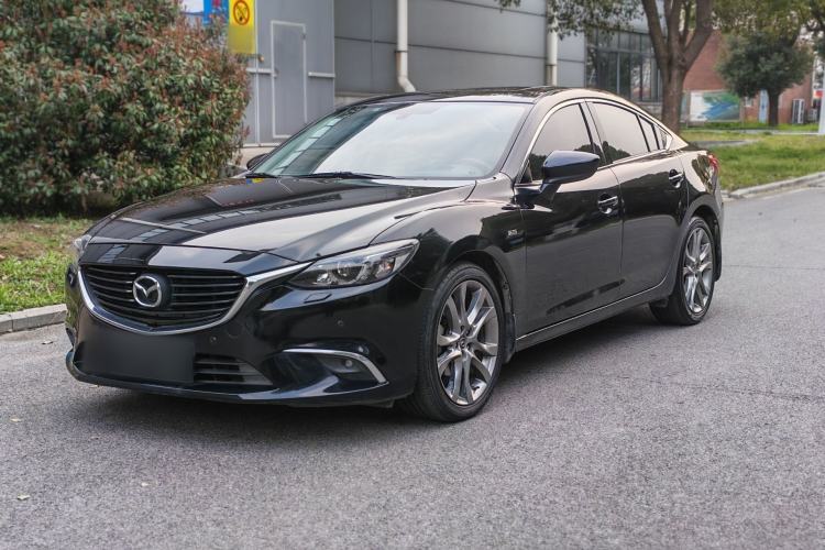 Used Mazda Atenza 2017 2.5L Blue Sky Prestige Edition