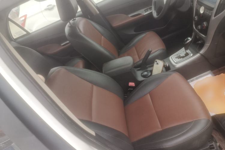 Used BYD F3 2015 Energy-Saving Edition 1.5L Automatic Luxury Model
