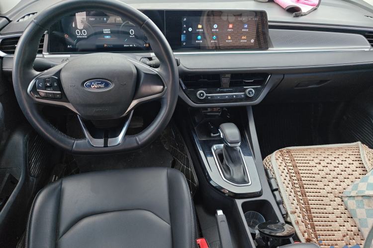 Used Ford Escort 2021 1.5L Automatic Diamond Edition