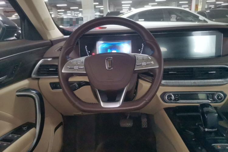 Used Bestune T77 2021 PRO 280 TID Automatic Prestige Model Steering Wheel