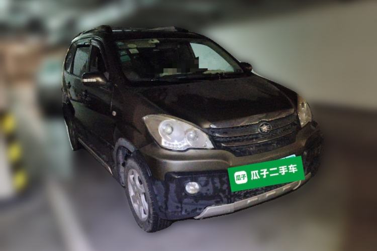 Used FAW Senya S80 2011 1.5L Manual 7-Seater Comfort Edition
