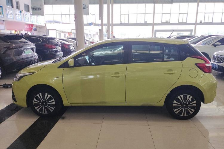 Used Toyota YARiS L Zhi Xuan 2016 Revised 1.5E CVT Charming Edition