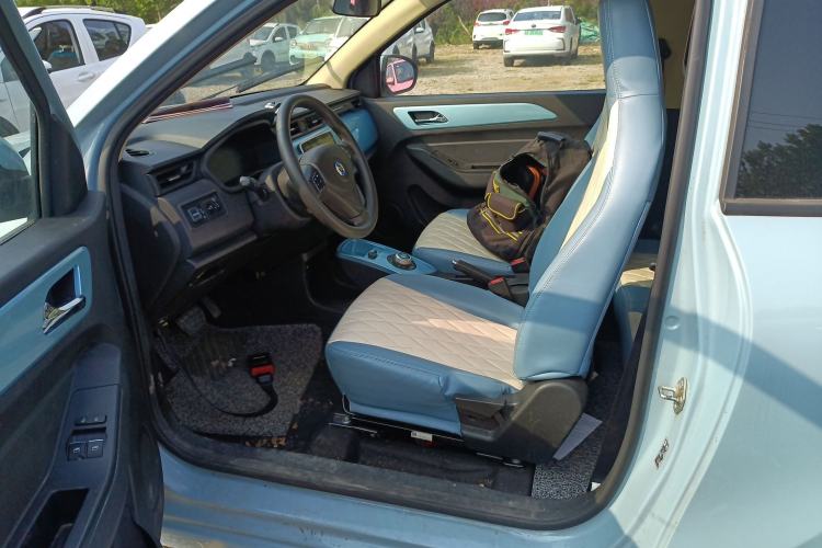 Used Brilliance Xinri i03 2021 318 km 31.45 kWh