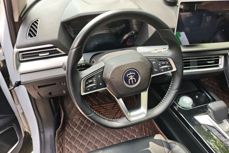 Used BYD Song Pro 2019 1.5T Automatic Prestige Model