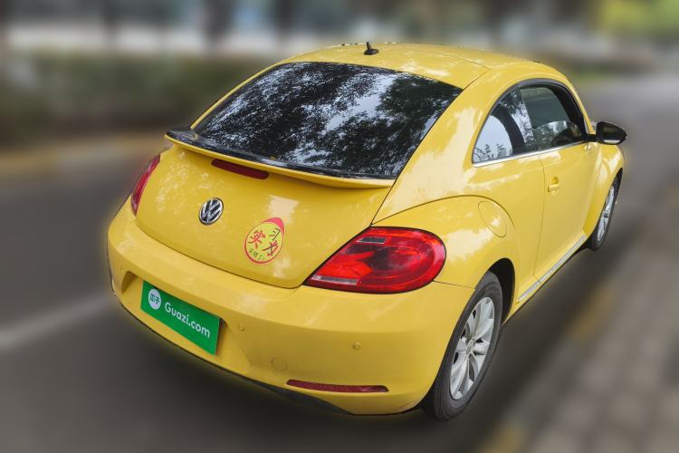 Used Volkswagen Beetle 2013 1.4TSI Fashion Edition
