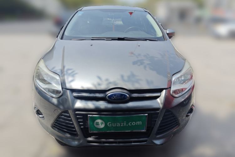 Used Ford Focus 2012 Hatchback 1.6L Automatic Fashion Edition