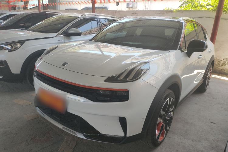 Used Lynk & Co 06 2020 1.5T YAO Halo