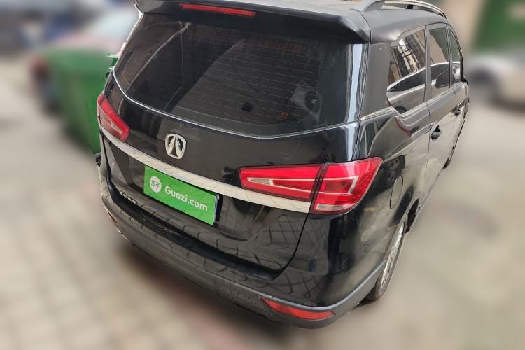 Used BAIC Weiwang M50F 2017 1.5L Comfort Edition
