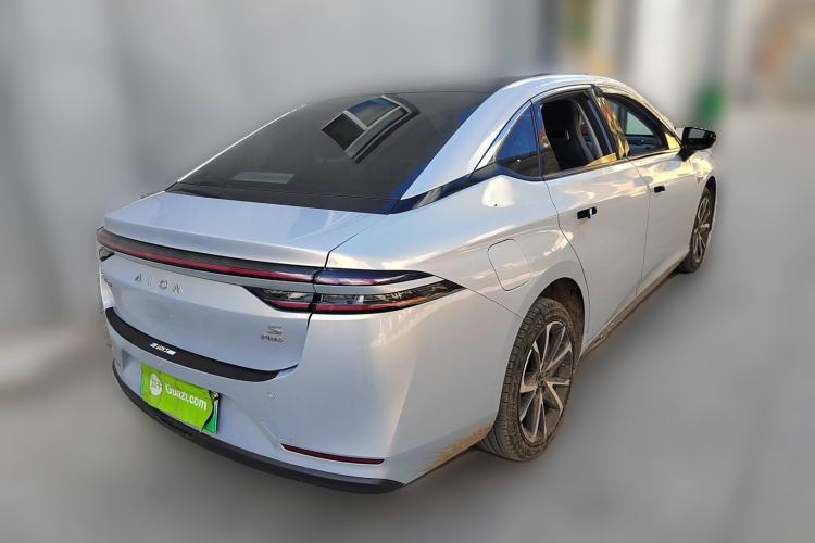 Used AION S Plus 2022 70 Intelligent Edition
