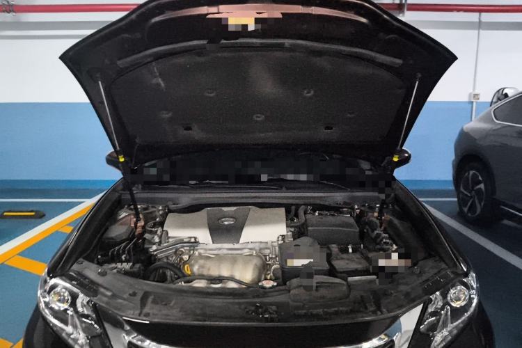 Used Lexus ES 2015 200 Elite Edition
