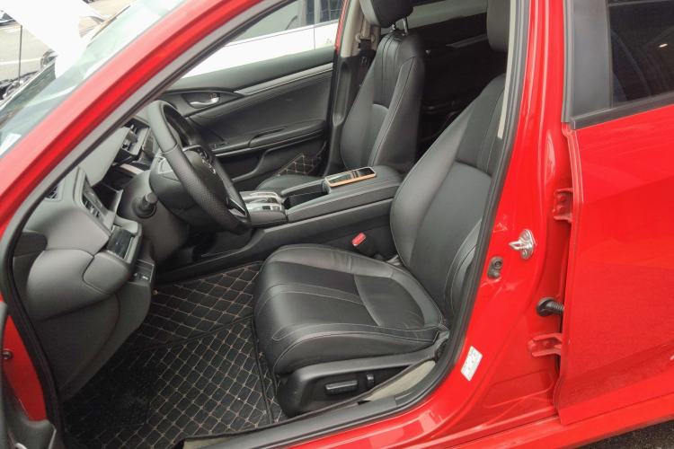 Used Honda Civic 2016 220TURBO CVT Prestige Edition Left Front Seat