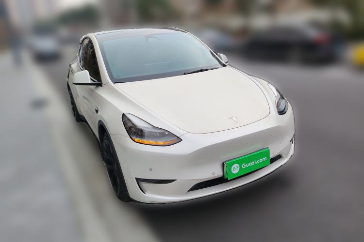 Used Tesla Model Y 2022 Rear-Wheel-Drive Version
