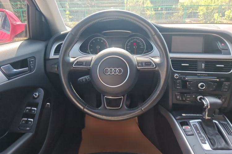 Used Audi A4L 2013 35 TFSI Automatic Standard Model