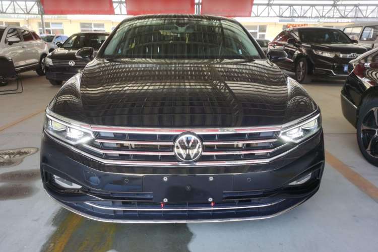 Used Volkswagen Magotan 2020 380TSI DSG Luxury Version
