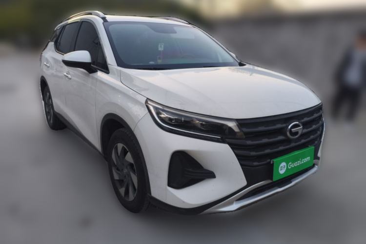 Used GAC Trumpchi GS4 2020 270T Automatic Elite Tech Edition